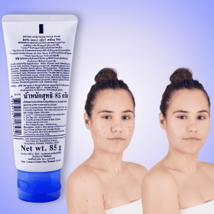 Mistine Acne Clear Facial Foam