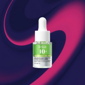 Anua Azelaic Acid 10 Hyaluron Redness Soothing Serum 10ml