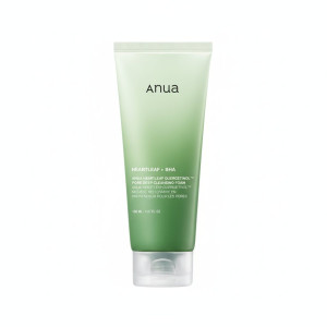 Anua Heartleaf Quercetinol Pore Deep Cleansing Foam 150ml