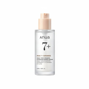 ANUA RICE CERAMIDE 7 HYDRATING BARRIER SERUM 50ml