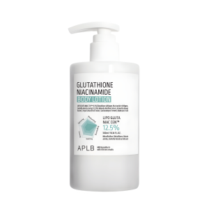 APLB Glutathione Niacinamide Body Lotion 300ml