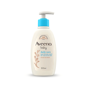 Aveeno Baby Daily Care Hair & Body Wash