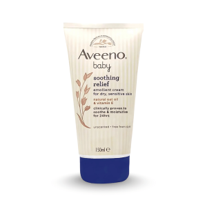 Aveeno Baby Soothing Relief Emollient Cream