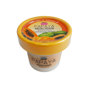 BANNA Papaya Facial Scrub