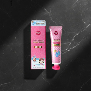 Cathy Doll SPF 50 Whitening Sunscreen L-glutathione Magic Cream 60ml