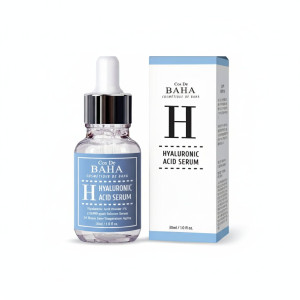 Cos De Baha H Hyaluronic Acid Serum 30ml