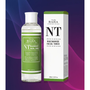 Cos De BAHA Niacinamide Facial Toner 200ml