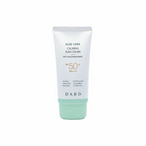 Dabo Aloe Vera Calming SPF 50+ Sun Cream 70ml