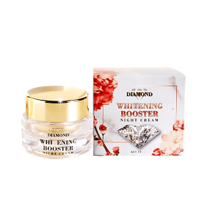 Diamond Whitening Booster Night Cream