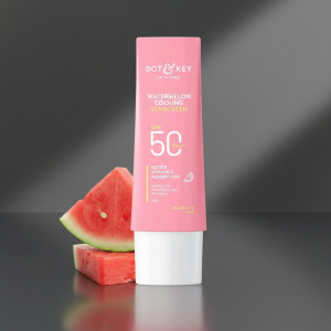 Dot and Key Watermelon Hyaluronic Cooling Sunscreen SPF 50 50g