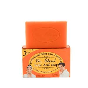 Dr. Alvin Kojic Acid Soap