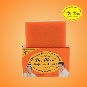 Dr. Alvin Kojic Acid Soap