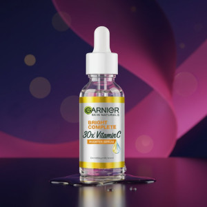 Garnier Garnier Bright Complete Vitamin C Serum 15ml