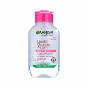 Garnier Skin Naturals Micellar Cleansing Water For Sensitive Skin 125ml