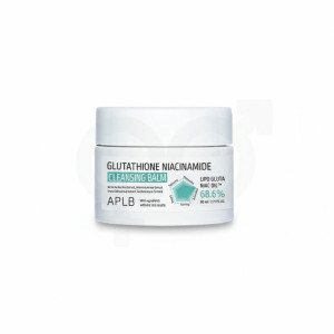 APLB Glutathione Niacinamide Cleansing Balm 80ml