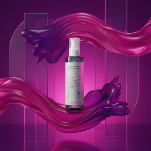 Axis-Y Quinoa One Step Balanced Gel Cleanser 180ml