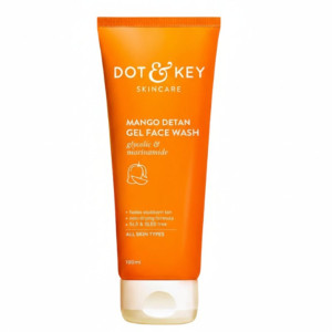 Dot & Key Mango Detan Gel Face Wash 100ml