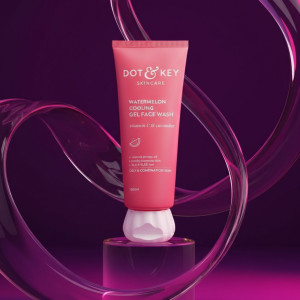 Dot & key Watermelon cooling face wash 100ml