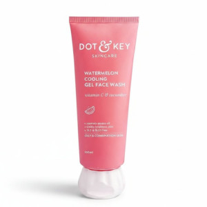 Dot & key Watermelon cooling face wash 100ml