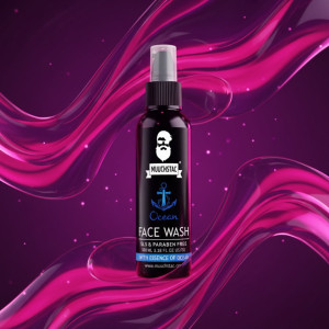 Muuchstac Ocean Face Wash 100ml