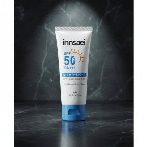 nnsaei Lightweight UV Sunscreen SPF 50+ PA+++