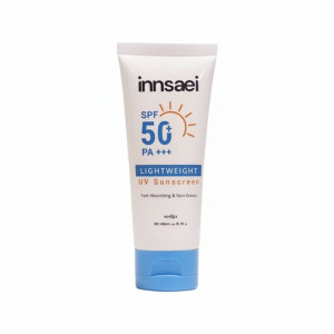 nnsaei Lightweight UV Sunscreen SPF 50+ PA+++