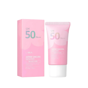 LAIKOU Japan Sakura Sunscreen SPF 50 PA+++