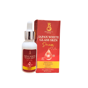 Japan White Glass Skin Serum