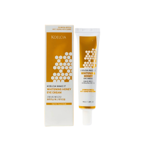 Koelcia Make It Whitening Honey Eye Cream