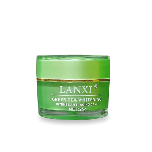 Lanxi Green tea Whitening Cream