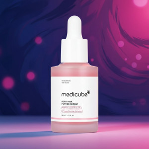 Medicube PDRN Pink Peptide Serum 30ml