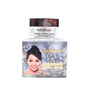 Mild and Mind Ginseng and Radish Cream