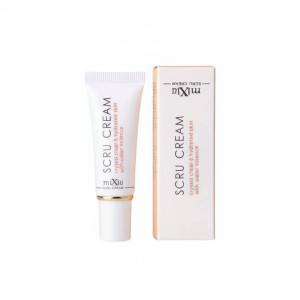 SCRU Cream Lips Scrub 12g