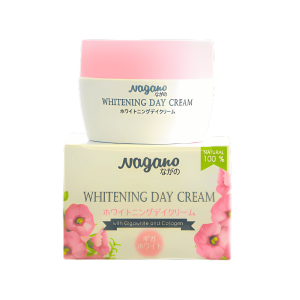 Nagano Whitening Day Cream