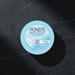 Ponds Super Light Gel Moisturiser 100ml