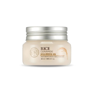 The Face Shop Rice & Ceramide Moisturizing Cream 50ml