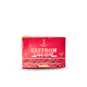 Beauty Ever Saffron Cake Soap
