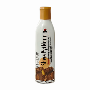 Shwe Pyi Nann Thanaka Whitening Body Lotion 100ml with Vitamin E & SPF20