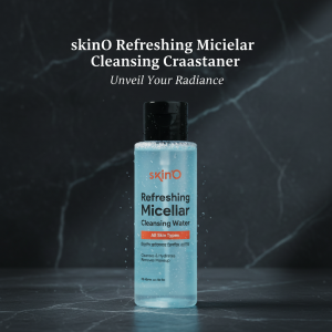 Skin’O Refreshing Micellar Cleansing Water 100ml