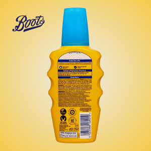 Soltan Kids Protect & Moisturise Spray SPF50+