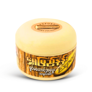 Thanaka Face Pack (Shwe Pyi Nann Thanakha)