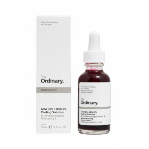 The Ordinary AHA 30% + BHA 2% Peeling Solution 30ml