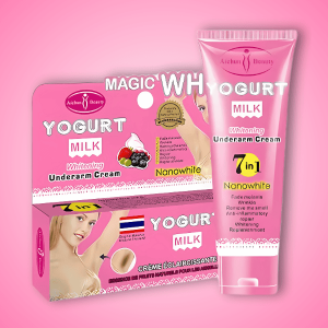 Magic Yogurt Underarm White Cream